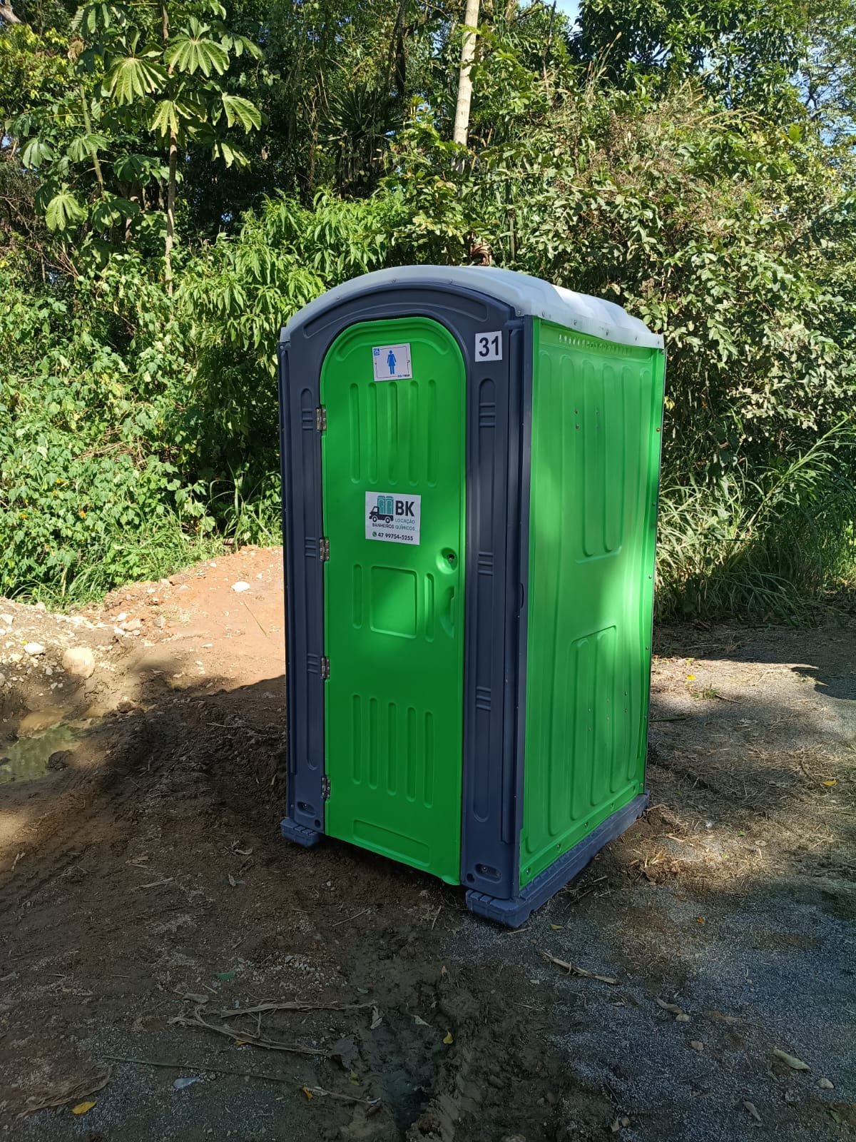 Serviço realizado